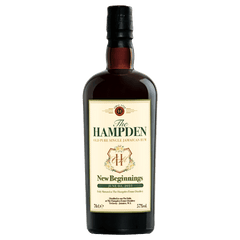 The Hampden Estate Rum Jamaica The Hampden Estate New Beginnings Blend