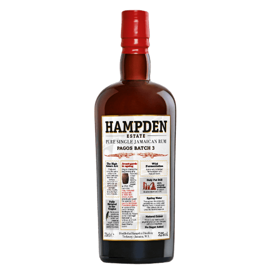 The Hampden Estate Pagos 2024 3rd Batch