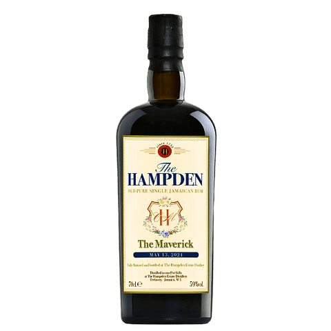 The Hampden Estate Rum Jamaica The Hampden Estate The Maverick