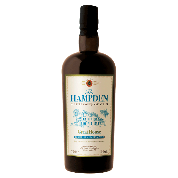 The Hampden Estate Rum Jamaica The Hampden Great House 2022