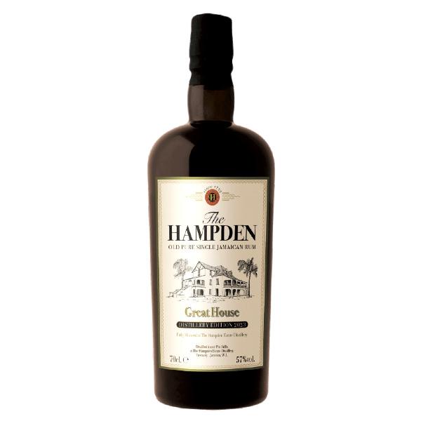 The Hampden Estate Rum Jamaica The Hampden Great House 2023