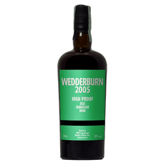 Velier Rum Jamaica Wedderburn 2005 High Proof