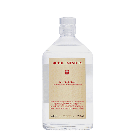 Mother Mesccia Blanc Pure Single Rum
