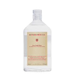 Distillerie de Monaco Rum Principato di Monaco Mother Mesccia Blanc Pure Single Rum