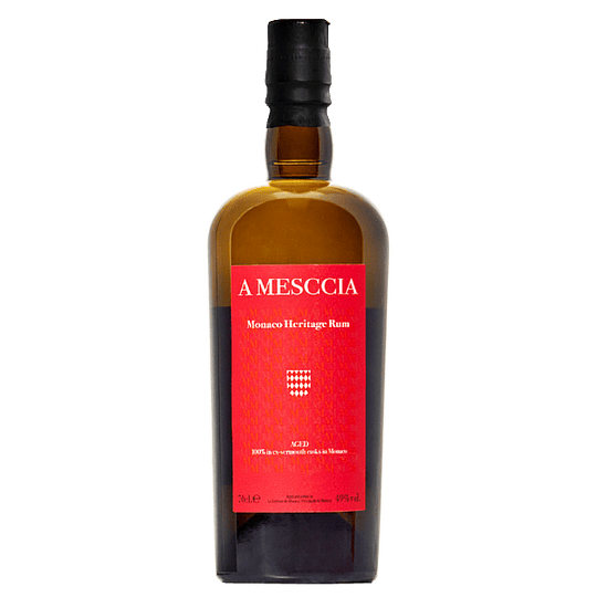 A Mesccia Blended Rum Vieux