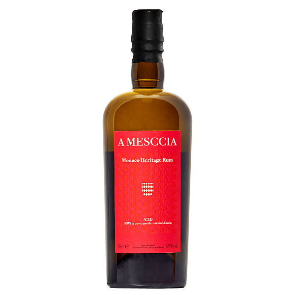 Velier Rum Principato di Monaco A Mesccia Blended Rum Vieux