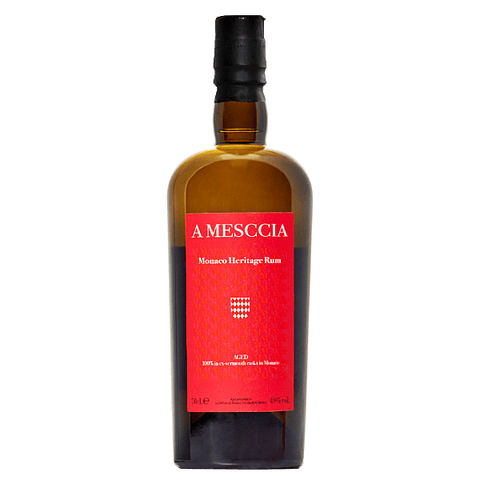 Velier Rum Principato di Monaco A Mesccia Blended Rum Vieux