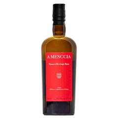 Velier Rum Principato di Monaco A Mesccia Blended Rum Vieux