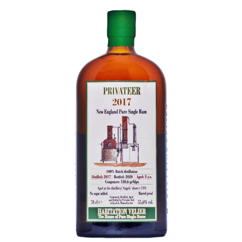 Habitation by Velier Rum Stati Uniti d'America Habitation Velier Privateer 2017