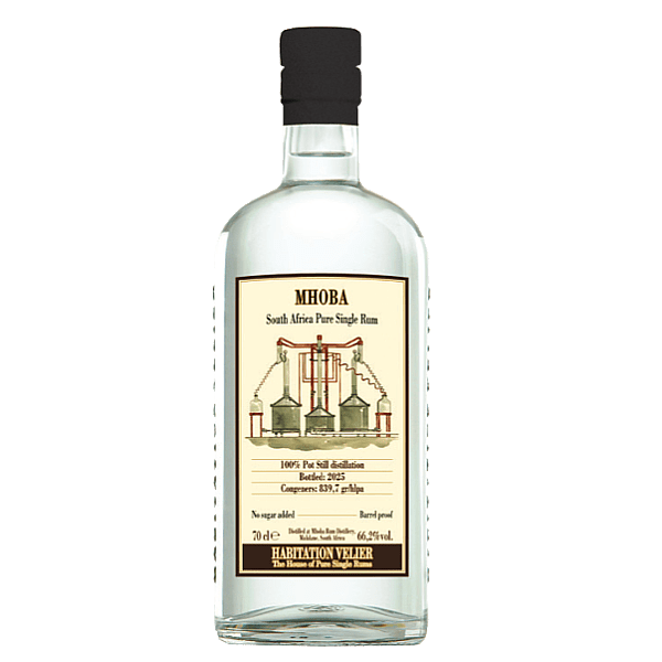 Habitation by Velier Rum Sudafrica Habitation Velier White Mhoba
