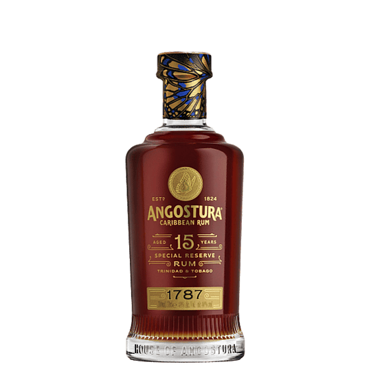 Angostura 1787 15 Y.O. Special Reserve Super Premium