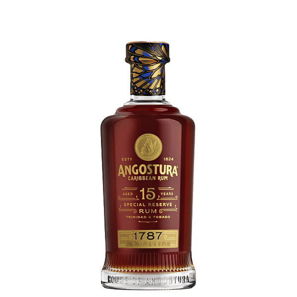 Angostura Rum Trinidad Angostura 1787 15 Y.O. Special Reserve Super Premium