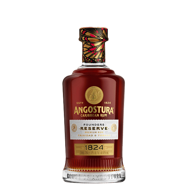Angostura Rum Trinidad Angostura 1824 Founders Reserve Premium