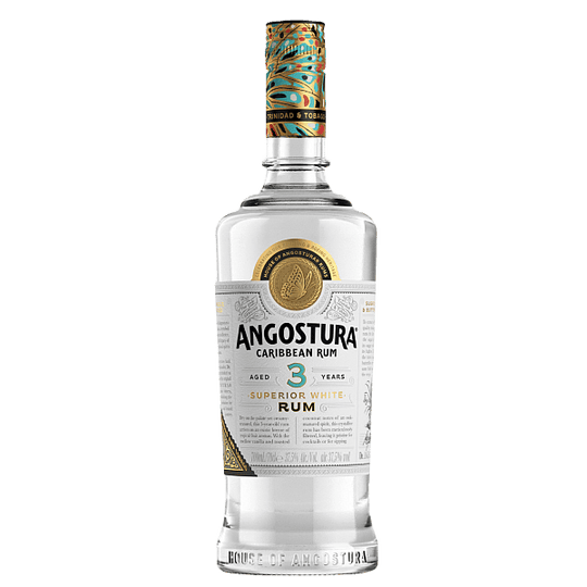 Angostura 3 Y.O. Superior White