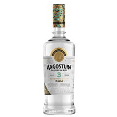 Angostura Rum Trinidad Angostura 3 Y.O. Superior White