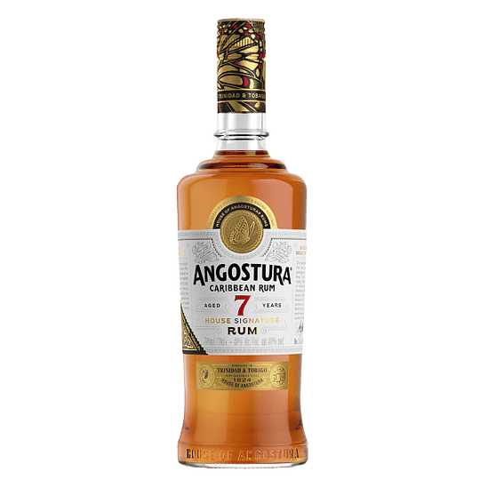 Angostura 7 anni Old House Signature