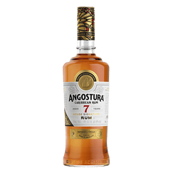 Angostura Rum Trinidad Angostura 7 anni Old House Signature