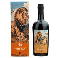 RomDeluxe Rum Trinidad Collectors Series Rum Trinidad Ten Cane 16 y.o. n.20