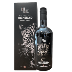 RomDeluxe Rum Trinidad Wild Nature Series No. 54 - Trinidad