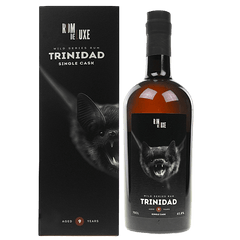 RomDeluxe Rum Trinidad Wild Nature Series No. 64 - Trinidad