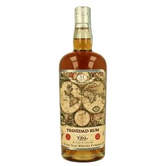 Silver Seal Rum Trinidad Silver Seal Trinidad Rum 1991 31 y.o.