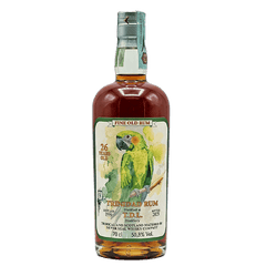 Silver Seal Rum Trinidad Silver Seal Trinidad Rum 2000 26 y.o.