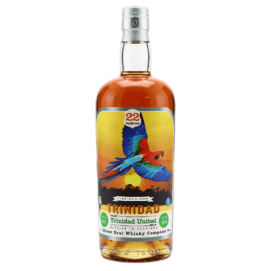 Silver Seal Trinidad United Rum 1991 22 y.o.