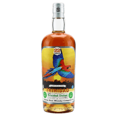 Silver Seal Rum Trinidad Silver Seal Trinidad United Rum 1991 22 y.o.