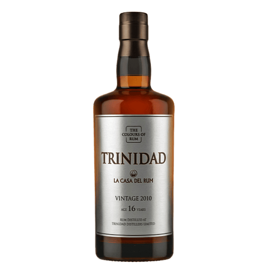 Trinidad TDL Vintage 2010 Exclusive Cask La Casa del Rum The Colours of Rum