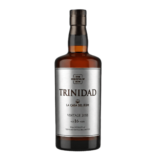 Trinidad TDL Vintage 2010 Exclusive Cask La Casa del Rum The Colours of Rum