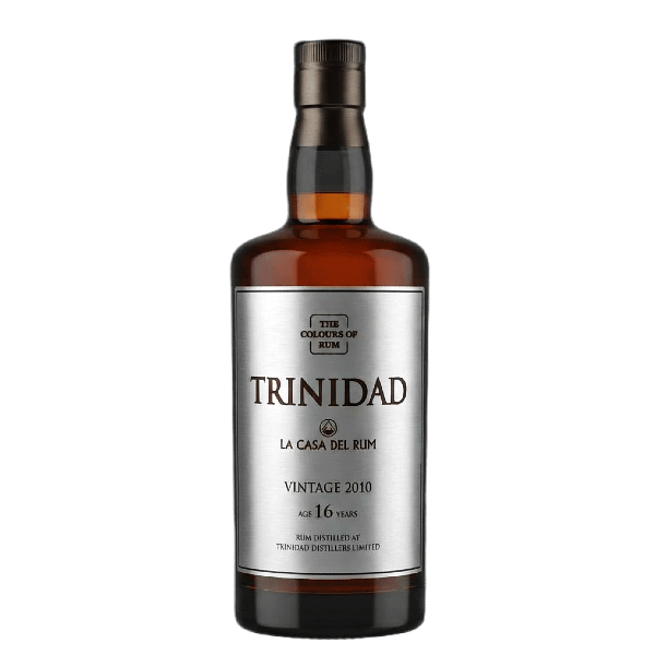 Ther Colours of Rum Rum Trinidad Trinidad TDL Vintage 2010 Exclusive Cask La Casa del Rum The Colours of Rum