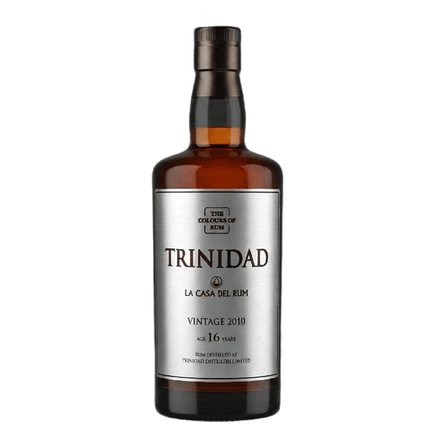 Ther Colours of Rum Rum Trinidad Trinidad TDL Vintage 2010 Exclusive Cask La Casa del Rum The Colours of Rum
