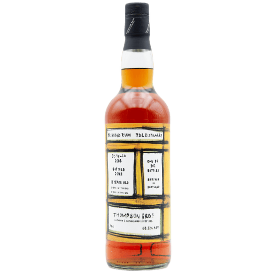 Thompson Bros TDL Trinidad Rum 2008 13 y.o.