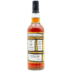 Thompson Bros Rum Trinidad Thompson Bros TDL Trinidad Rum 2008 13 y.o.