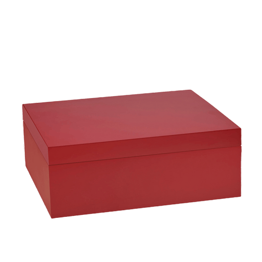 Adorini Medium Deluxe Bordeaux Imperial Humidor