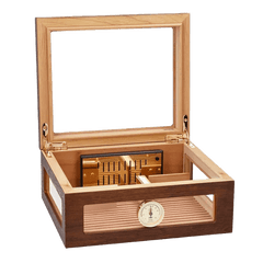 Adorini Scatole Humidor Humidor Deluxe Treviso Noce