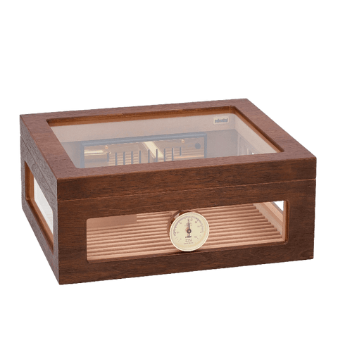 Adorini Scatole Humidor Humidor Deluxe Treviso Noce