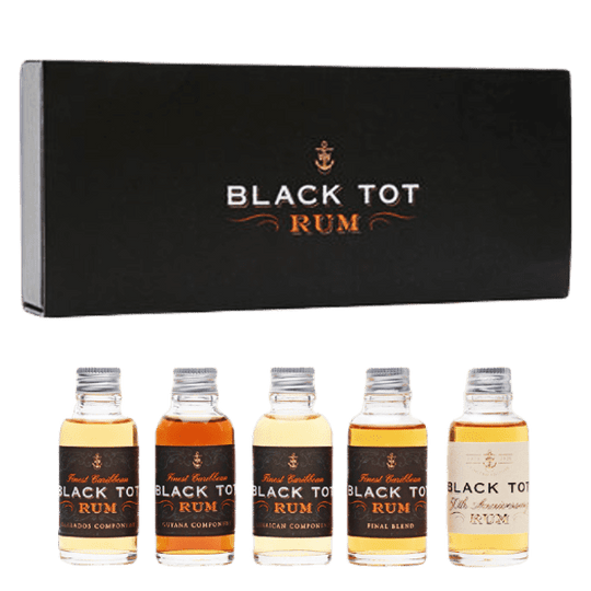 Black Tot Tasting Kit