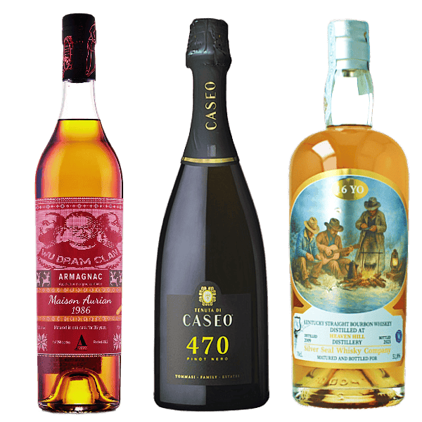 DalMoroShop Set & Box Rum Indi Box