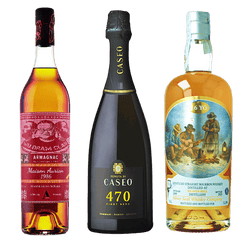 DalMoroShop Set & Box Rum Indi Box