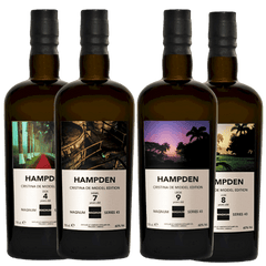 Magnum Series by Velier Set & Box Rum Magnum Series #3 Cristina de Middel Edition