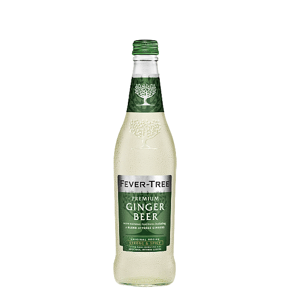 Fever-Tree Sodati Fever-Tree Ginger Beer 50 Cl