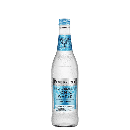 Fever-Tree Mediterranean Tonic Water 50 Cl
