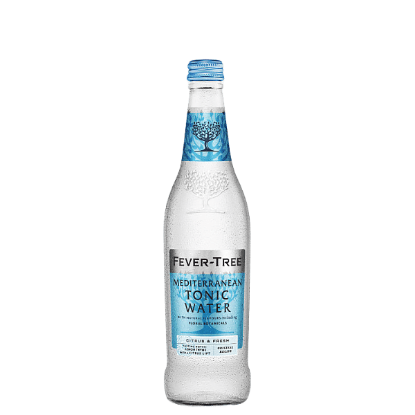 Fever-Tree Sodati Fever-Tree Mediterranean Tonic Water 50 Cl