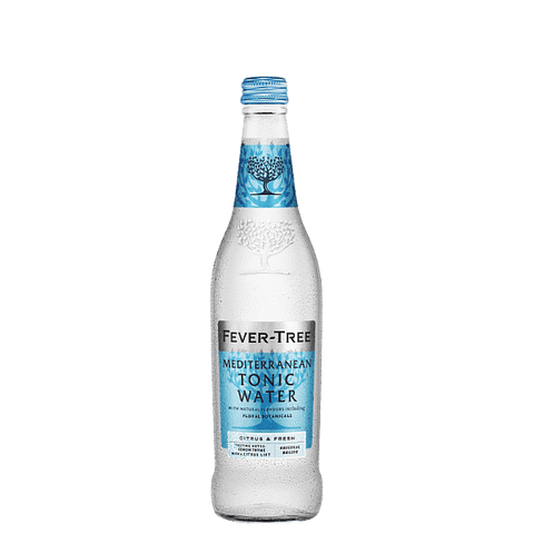 Fever-Tree Sodati Fever-Tree Mediterranean Tonic Water 50 Cl
