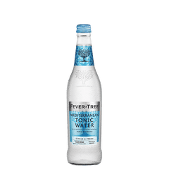 Fever-Tree Sodati Fever-Tree Mediterranean Tonic Water 50 Cl