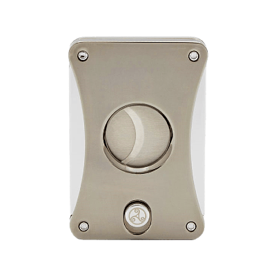 Rattray's Heavy Harry Gun Stainless Steel Cigar Cutter