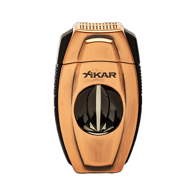 Xikar Flip Dual Cigar Cutter XI-160 Bronze
