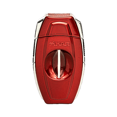 Xikar Flip Dual Cigar Cutter XI-160 Red