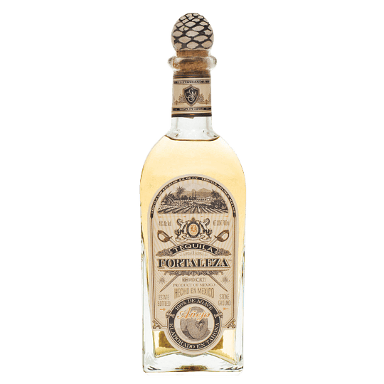 Fortaleza Tequila Anejo